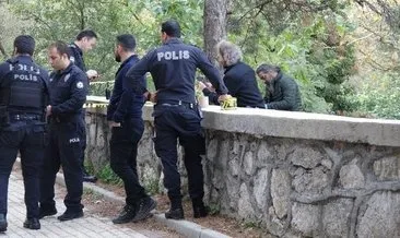 Bursa’da çocuk parkında kadın cesedi bulundu