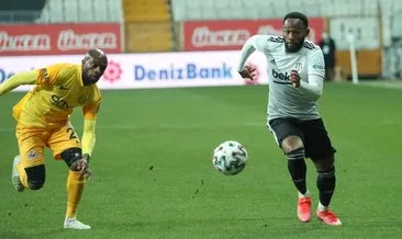 Beşiktaş-Ankaragücü maçı sonrası N’Koudou’ya şok sözler! Kaçırdığı penaltı...