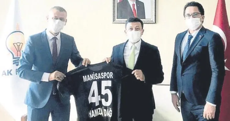 Manisa Futbol Kulübü Ankara turlarında...