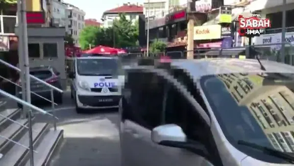 İstanbul Şişli’de ticari taksi gasp eden suç makinesi tutuklandı