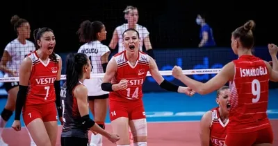Brezilya Türkiye voleybol maçı canlı izle! FIVB Milletler Ligi Brezilya Türkiye voleybol maçı CANLI İZLE LİNKİ!