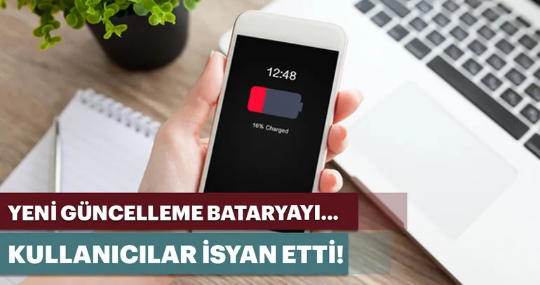 iOS 11.4’te batarya sorunu var!