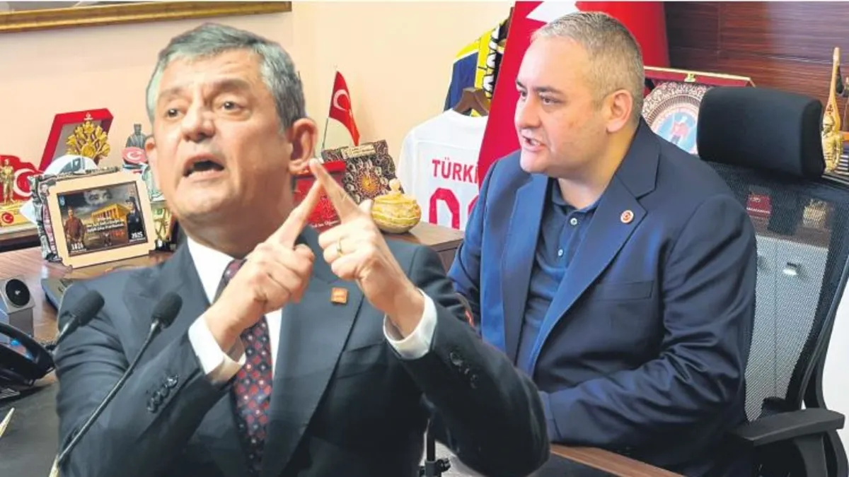 Özel’e o küfürlerin hesabını soracağım