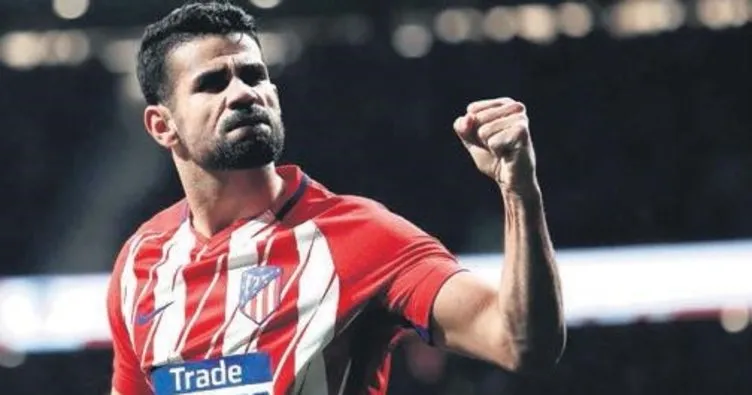 Sonuna kadar Diego Costa