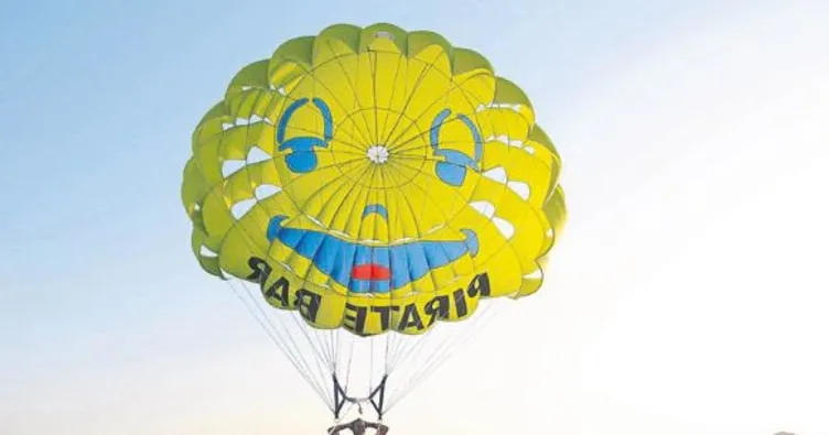 Kekova’yı havadan görmek ayrıcalık