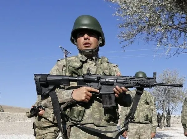 Yabancı silahlara alternatif olacak Türkiye’nin yerli silahları!