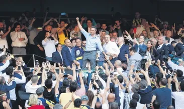 Şimdi Ali Koç zamanı