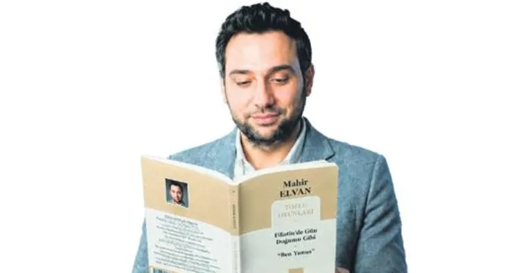 Filistin’in sesi kitap oldu