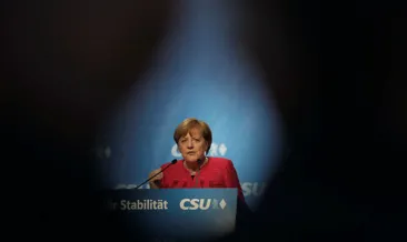 Almanya seçimini yaptı