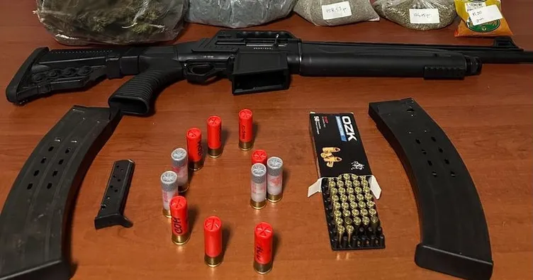 Kartepe’de uyuşturucu operasyonu