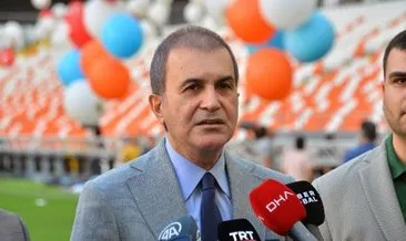 AK Parti Sözcüsü Çelik Adana’da: On binlerce genç, Cumhurbaşkanımızla buluşacak