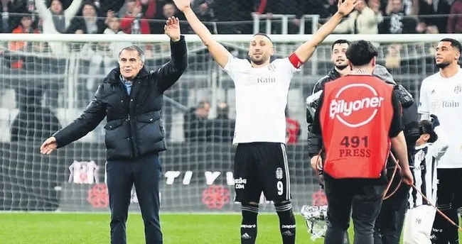 ‘Önce oyuncuların moralini düzelttim’