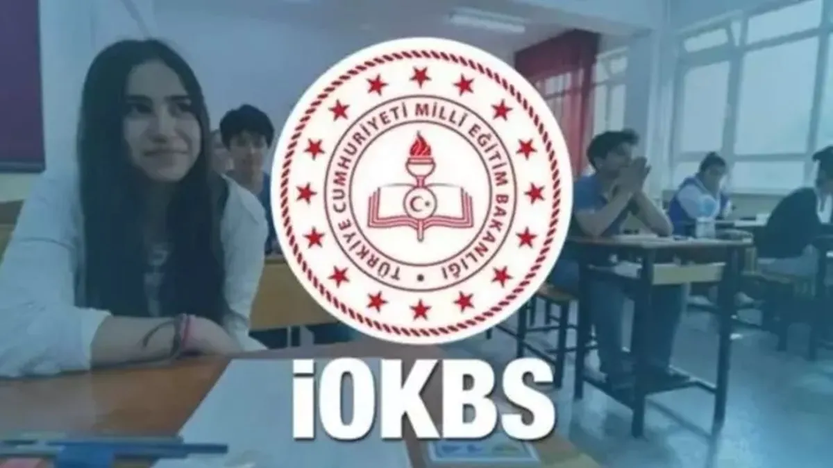 MEB İOKBS SINAVI TARİHİ: 2025 Bursluluk sınavı ne zaman, saat kaçta başlayacak, kaçta bitecek?