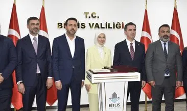 Bakan Mahinur Özdemir Göktaş: