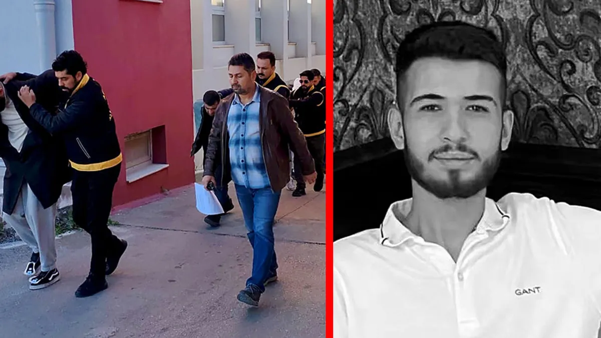 SON DAKİKA: Adana’da kan donduran vahşet! 4 aylık kin cinayetle bitti! Arkadaşını katletti: Hazmedemedim SON DAKİKA: Adana’da kan donduran vahşet! 4 aylık kin cinayetle bitti! Arkadaşını katletti: Hazmedemedim