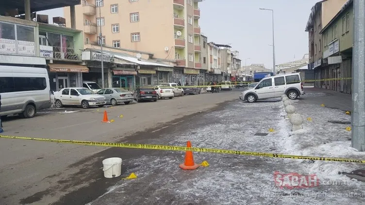 Patnos’ta silahlı park kavgası: 1 ölü, 3 yaralı