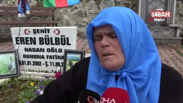 Eren'siz geçen 4 yıl... Anne Ayşe Bülbül'ün gözyaşları dinmedi | Video