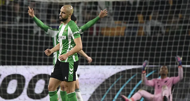 Fenerbahçe, Sofyan Amrabat’ın bonservisini belirledi!