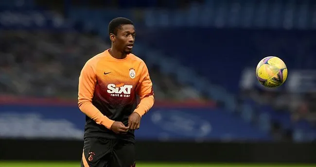 Galatasaray ayrılığı resmen açıkladı! Jesse Sekidika ile yollar ayrıldı