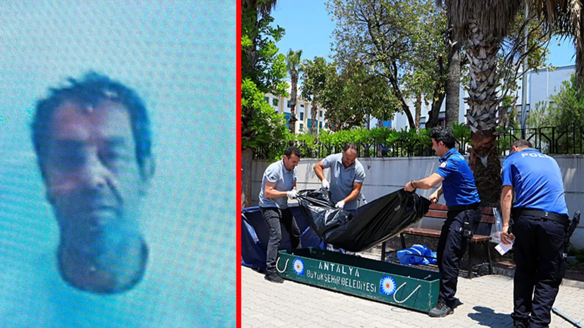 Antalya’da acı olay: Adliyenin önündeki bankta ölü bulundu Antalya’da acı olay: Adliyenin önündeki bankta ölü bulundu