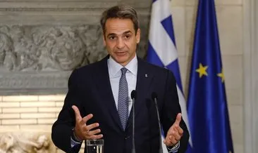 Son Dakika: Yunan Başbakan Miçotakis’ten skandal ifadeler! ‘Sınırlarımızı genişletmek…’
