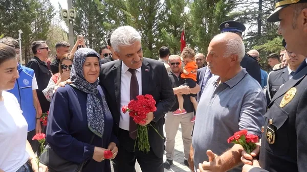 Hakan Yorulmaz Anma Töreni