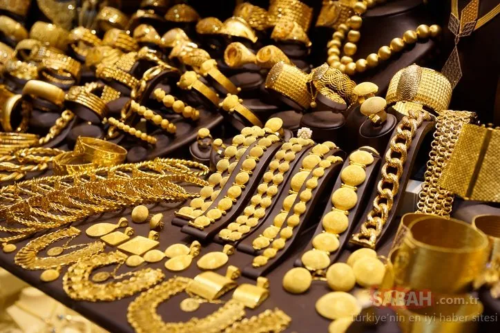 SON DAKİKA - Bugün altın fiyatları ne kadar oldu? 17 Mayıs cumhuriyet, tam, yarım, gram ve çeyrek altın fiyatları son durum ile canlı rakamlar!
