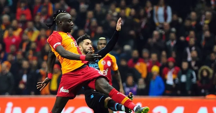 Galatasaray, Younes Belhanda ile kazandı