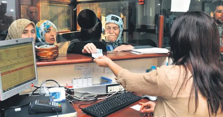 Sosyal yardımlar 15 yılda 28 kat arttı