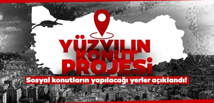 TOKİ İstanbul, Ankara, İzmir’de sosyal konut projesi nereye yapılacak? TOKİ nerede, hangi ilçelere konut yapacak?