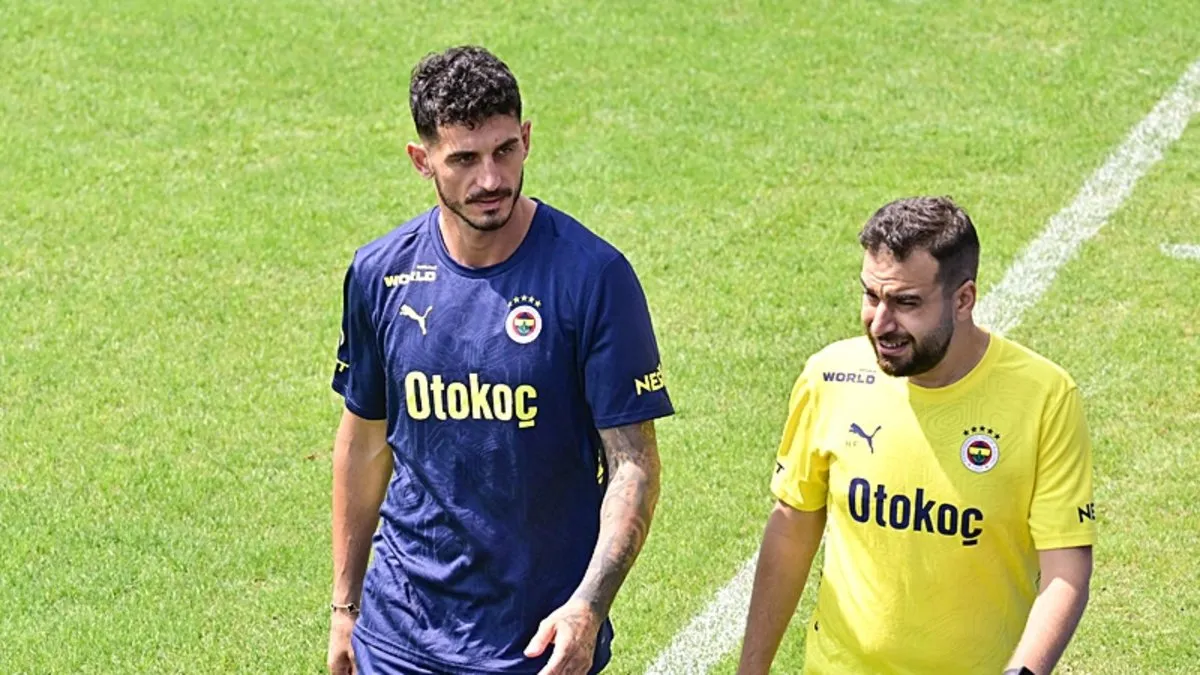 SON DAKİKA FENERBAHÇE HABERİ: Mourinho'dan Samet Akaydin kararı