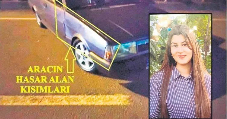 Tuana’nın ölümünde bilirkişi raporu ortaya çıktı: Çarptıktan 4 metre sonra frene bastı