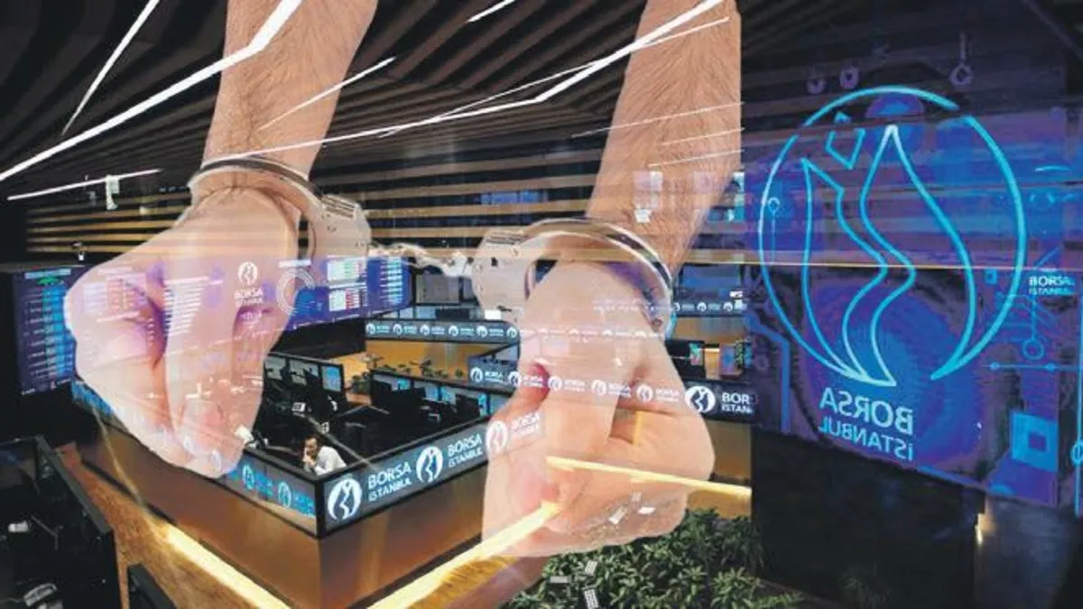 Borsa simsarlarına operasyon – Yaşam Haberleri