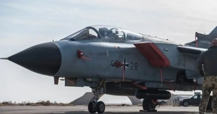 Alman Tornado uçakları NATO görevi için elverişsiz iddiası