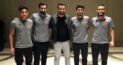 Gaziantepspor’da 4 oyuncunun sözleşmesi uzatıldı