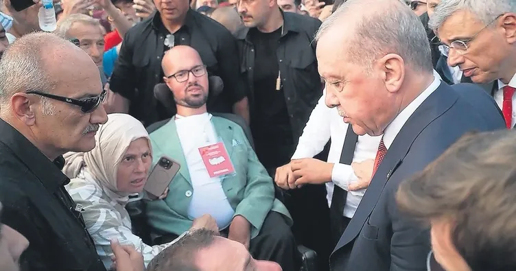 Vefanın adı Erdoğan