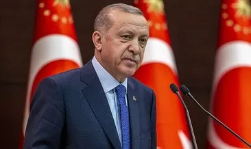 Başkan Erdoğan’dan TÜRGEV’e anlamlı bağış