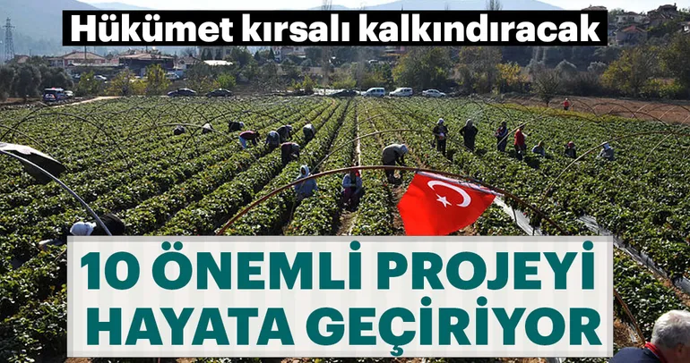 Çiftçiye 550 bin akıllı kart