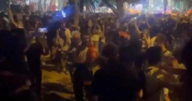 Saraçhane provokatörleri adliyede