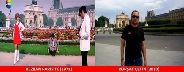 Yeşilçam'ın unutulmaz filmleri buralarda çekildi