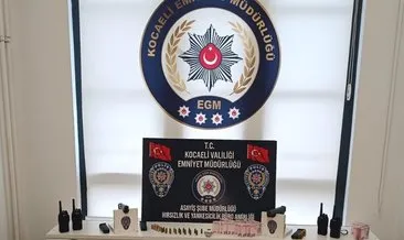 Film gibi operasyon: Çelik kasa soyguncuları Kocaeli’de yakalandı! #duzce