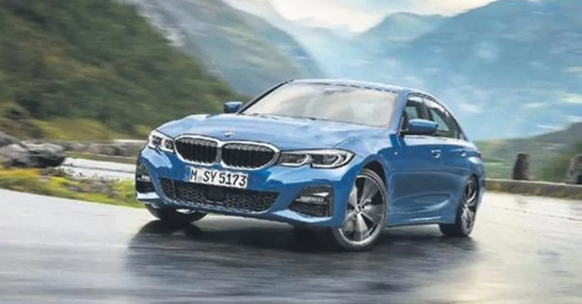 Bmw 3 Markanin En Cok Satan Modeli Ekonomi Haberleri