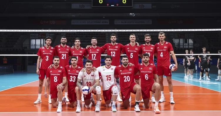 Filenin Efeleri Fransa karşısında! Fransa-Türkiye...