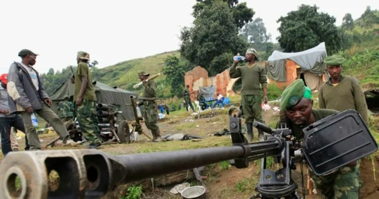 Kongo Demokratik Cumhuriyeti’nde saldırı