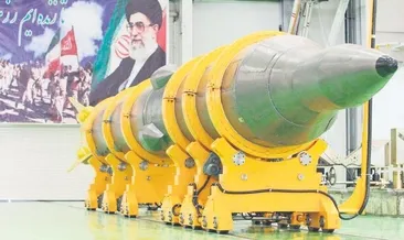 İran füzelerinde azalma yok