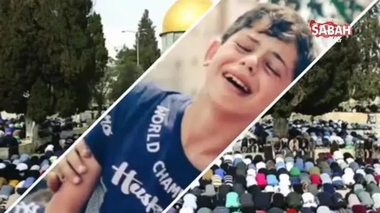 Kocaeli İlahiyat Fakültesinden Filistin'e destek | Video