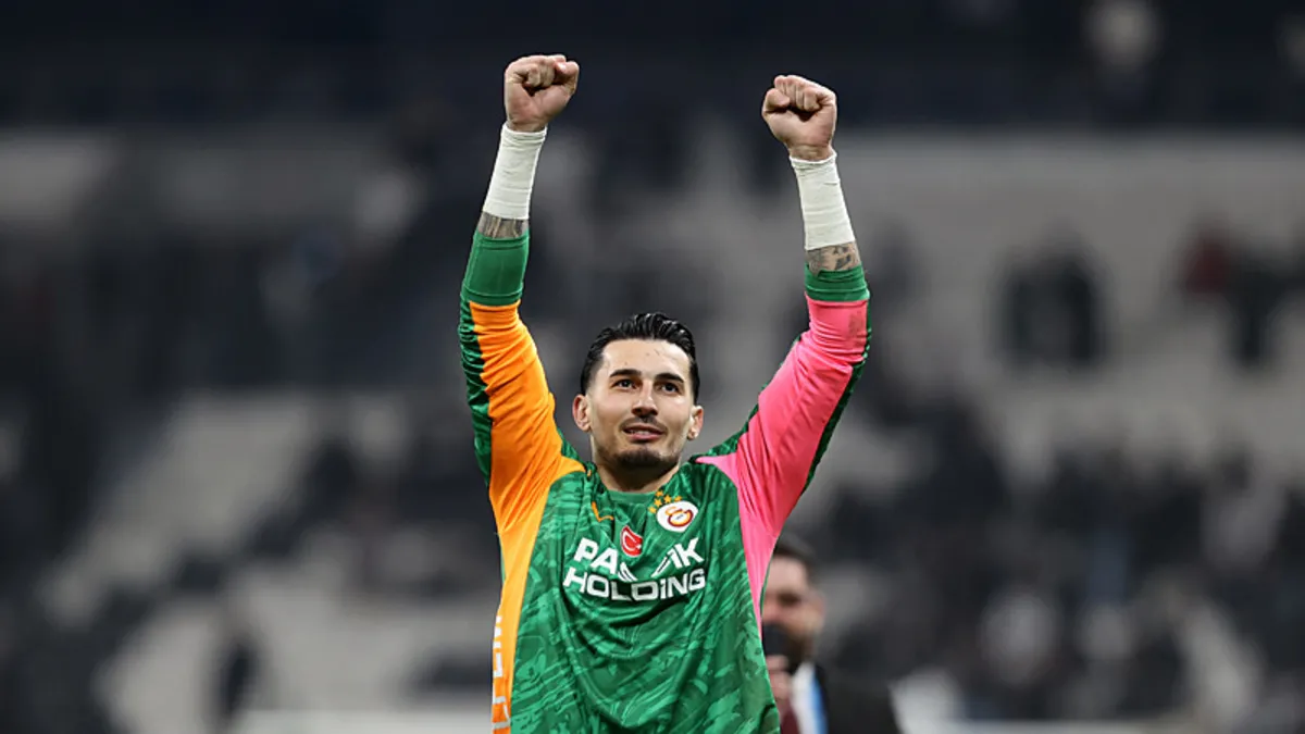 Uğurcan Çakır: “Şampiyonluk yolunda önemli bir 3 puan” Uğurcan Çakır: “Şampiyonluk yolunda önemli bir 3 puan”