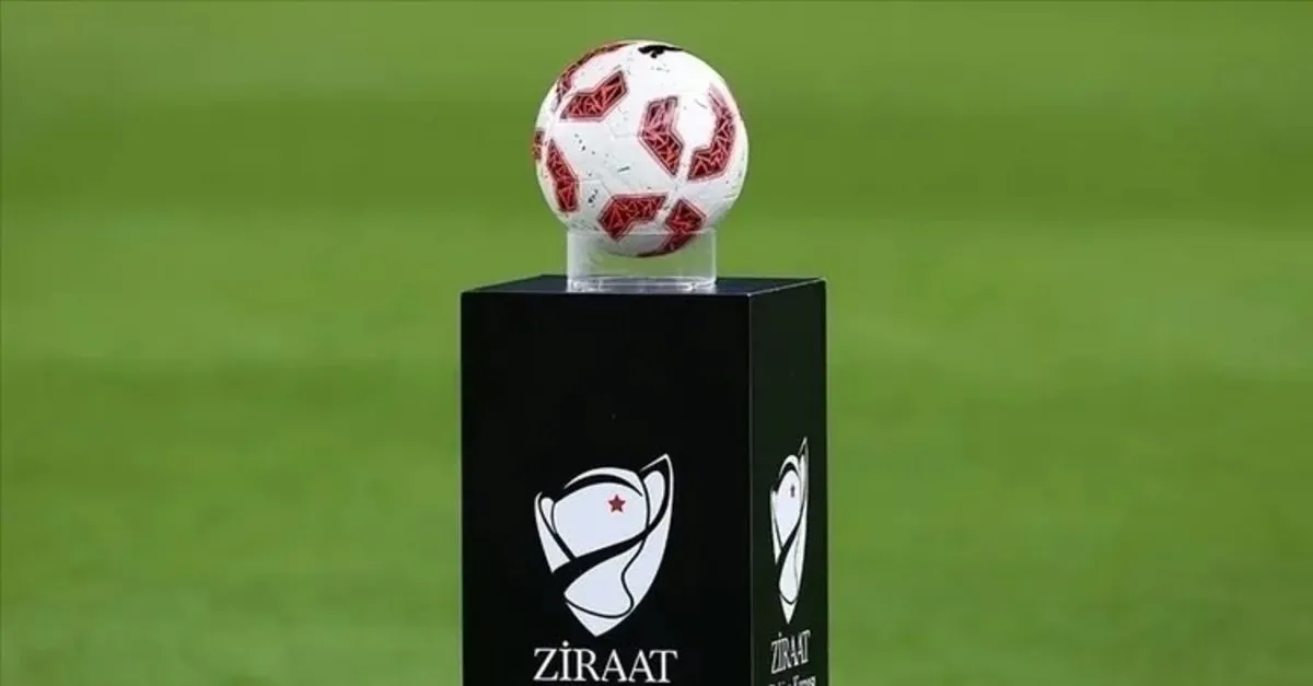 Ziraat Turkish Cup Quarter-Final Draw Date and Location Revealed – Don’t Miss Out!