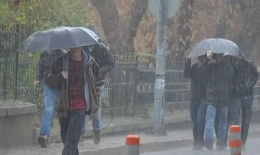 Son dakika haberi | Meteoroloji’den kuvvetli sağanak yağış uyarısı! İstanbul ve birçok ilde etkili olacak