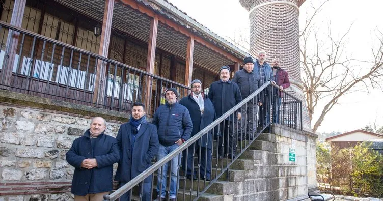 Hz. Kaab Camii’nde iyilik hasadı